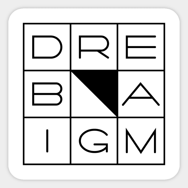 Dream Big Sticker by flyinghigh5